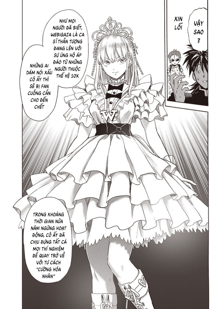 One-Punch Man Chapter 277 - Trang 2