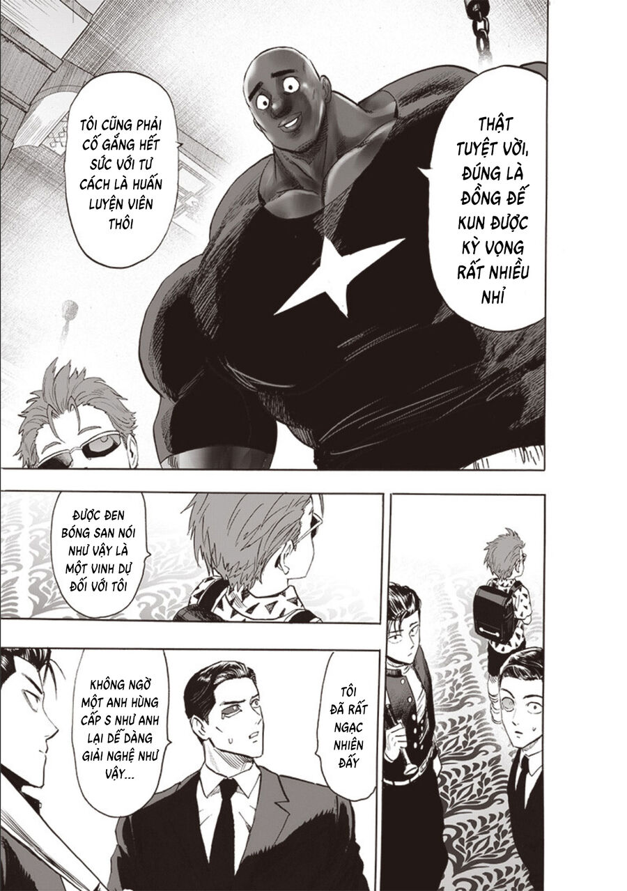 One-Punch Man Chapter 279 - Trang 2