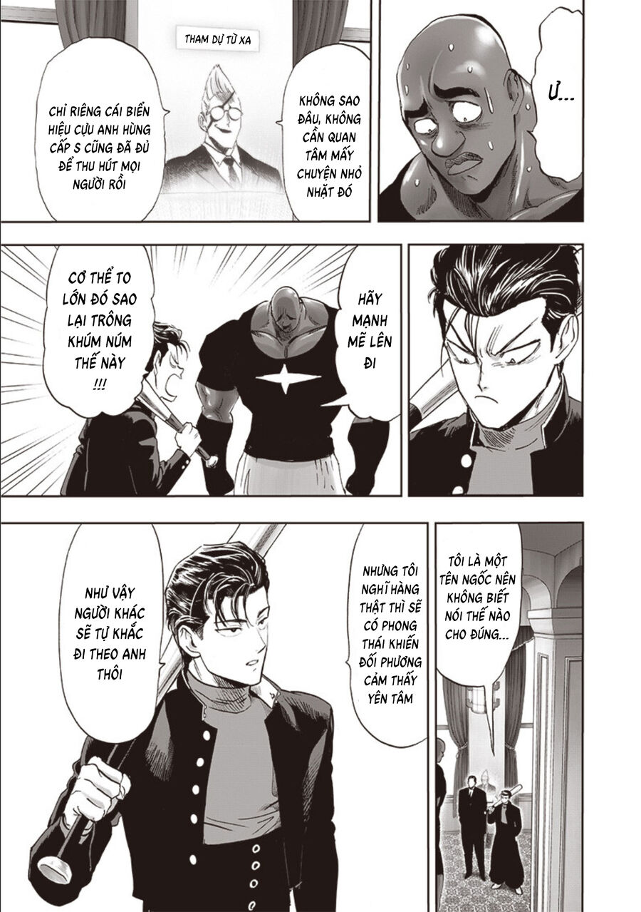 One-Punch Man Chapter 279 - Trang 2
