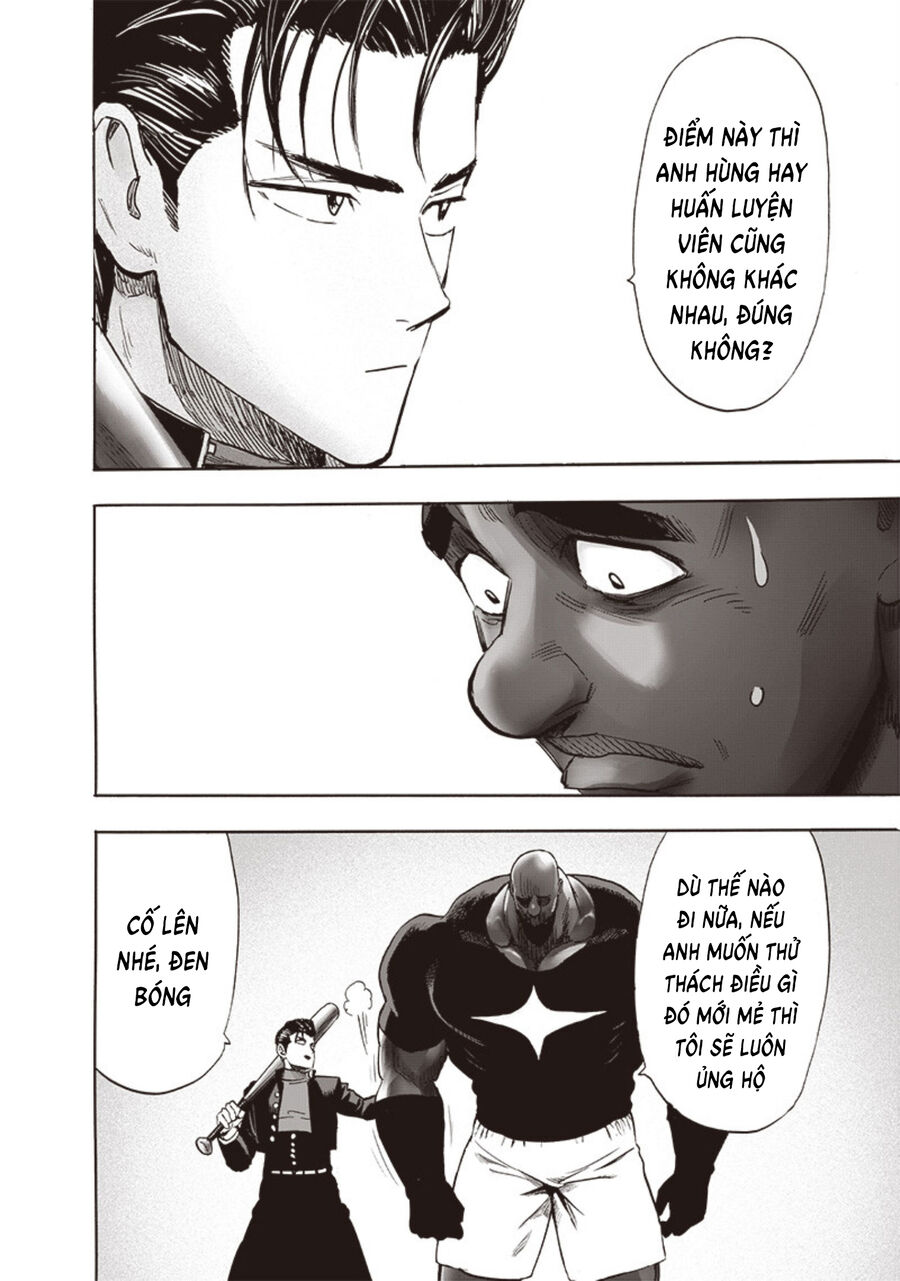 One-Punch Man Chapter 279 - Trang 2