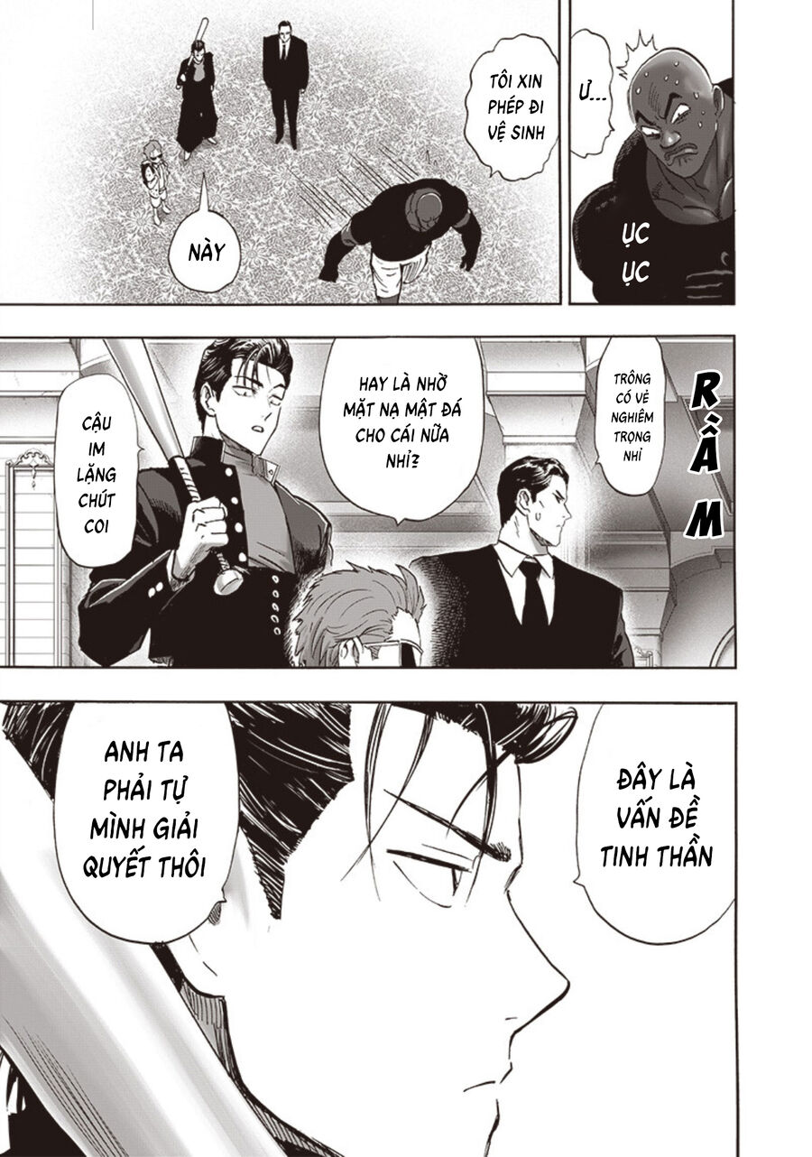 One-Punch Man Chapter 279 - Trang 2