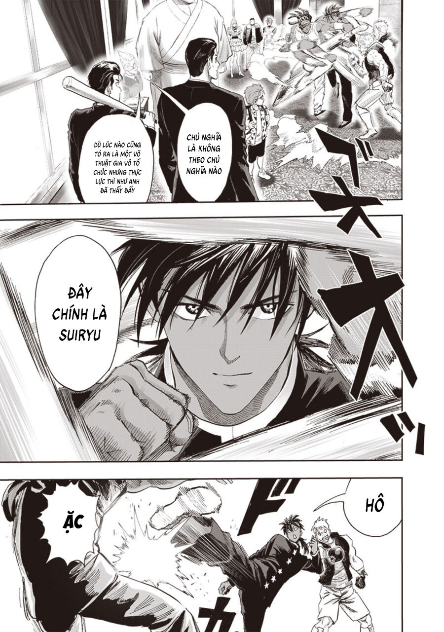 One-Punch Man Chapter 279 - Trang 2