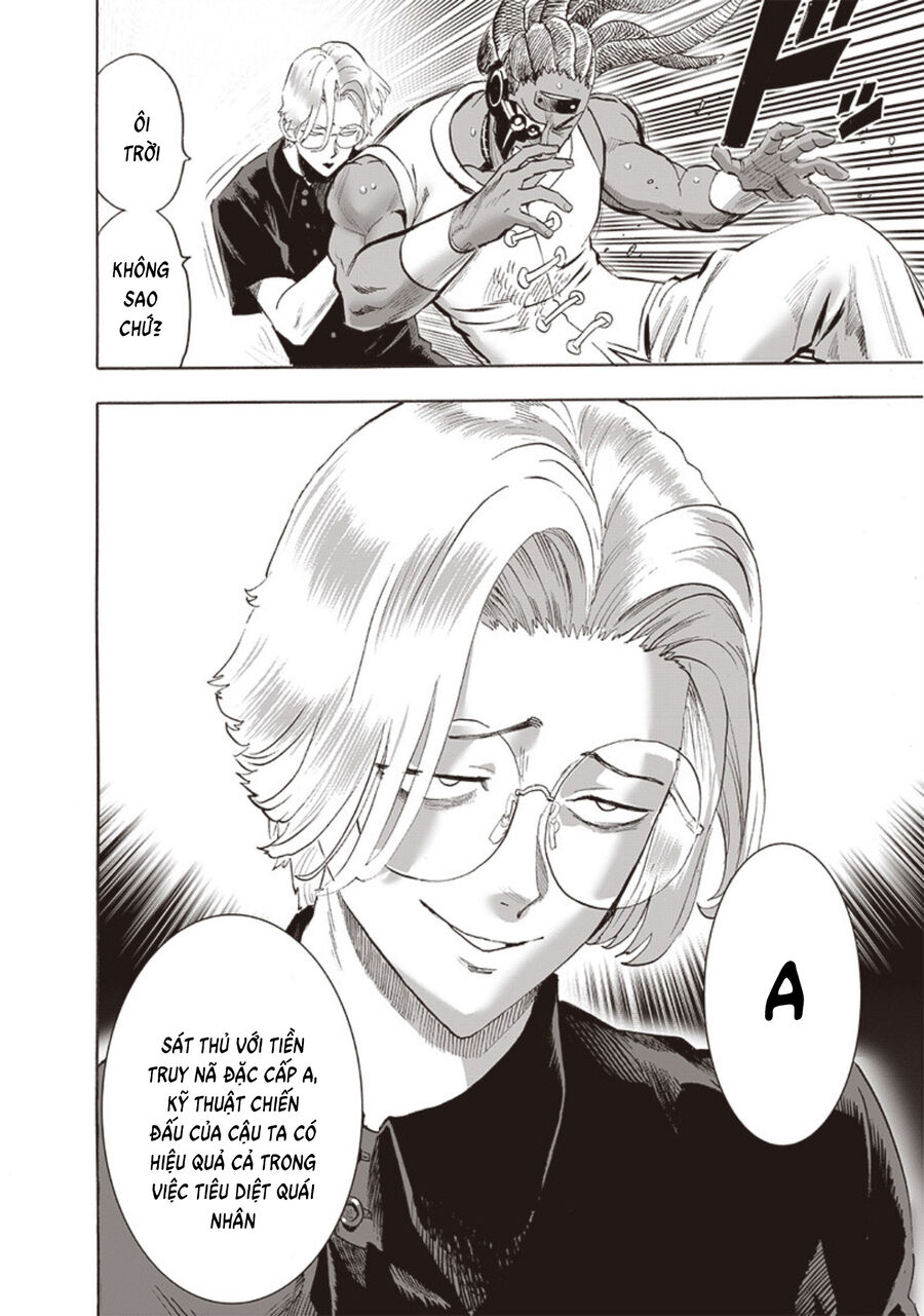 One-Punch Man Chapter 279 - Trang 2