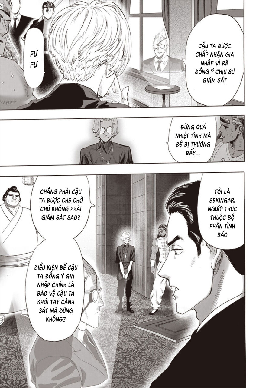 One-Punch Man Chapter 279 - Trang 2