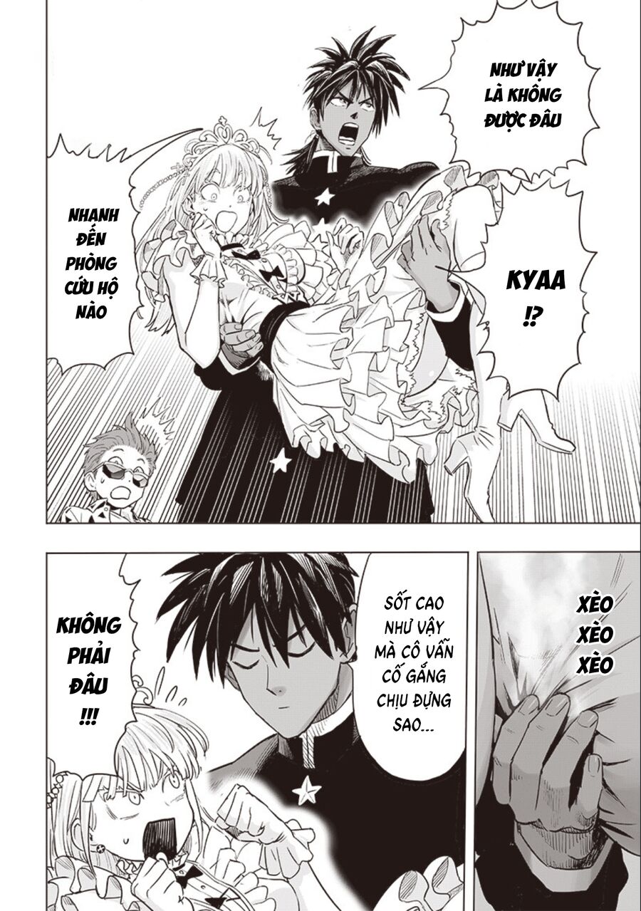 One-Punch Man Chapter 280 - Trang 2
