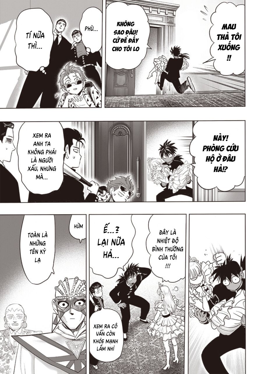 One-Punch Man Chapter 280 - Trang 2