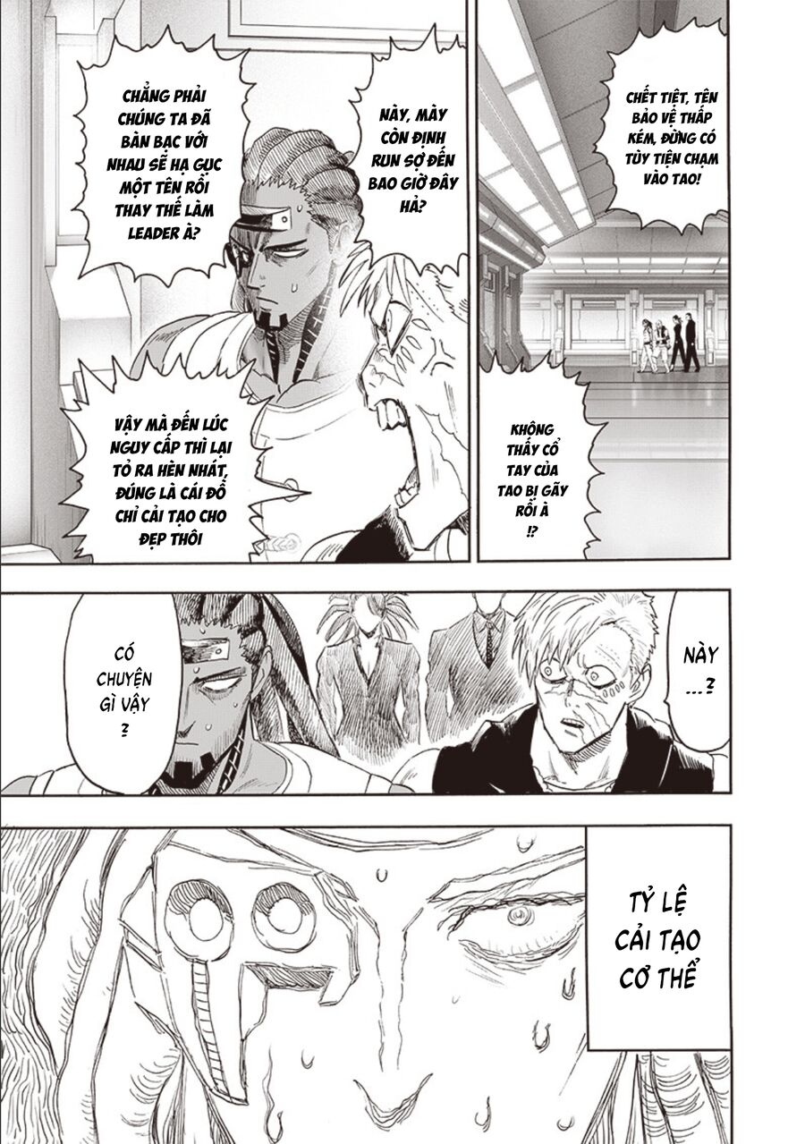 One-Punch Man Chapter 280 - Trang 2