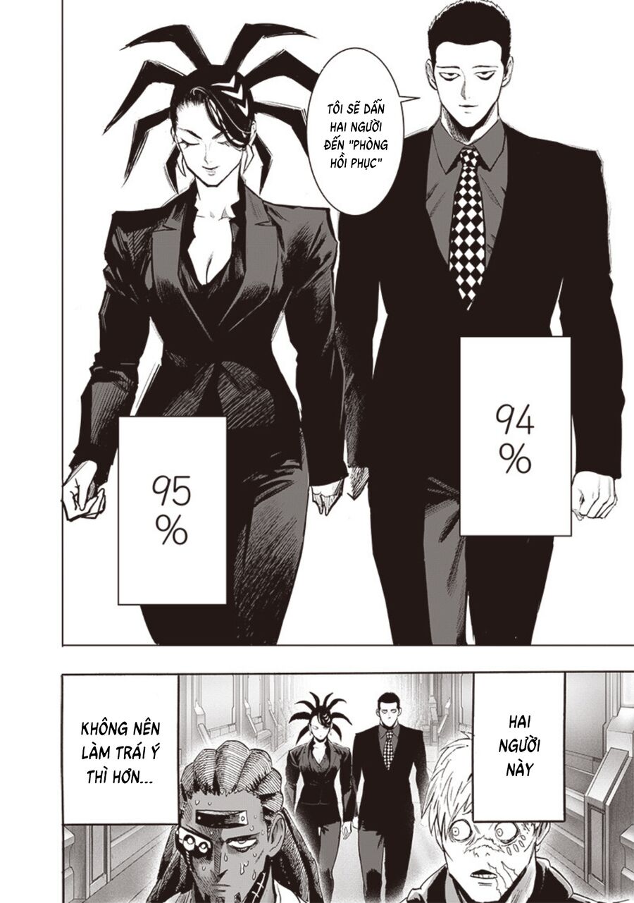 One-Punch Man Chapter 280 - Trang 2