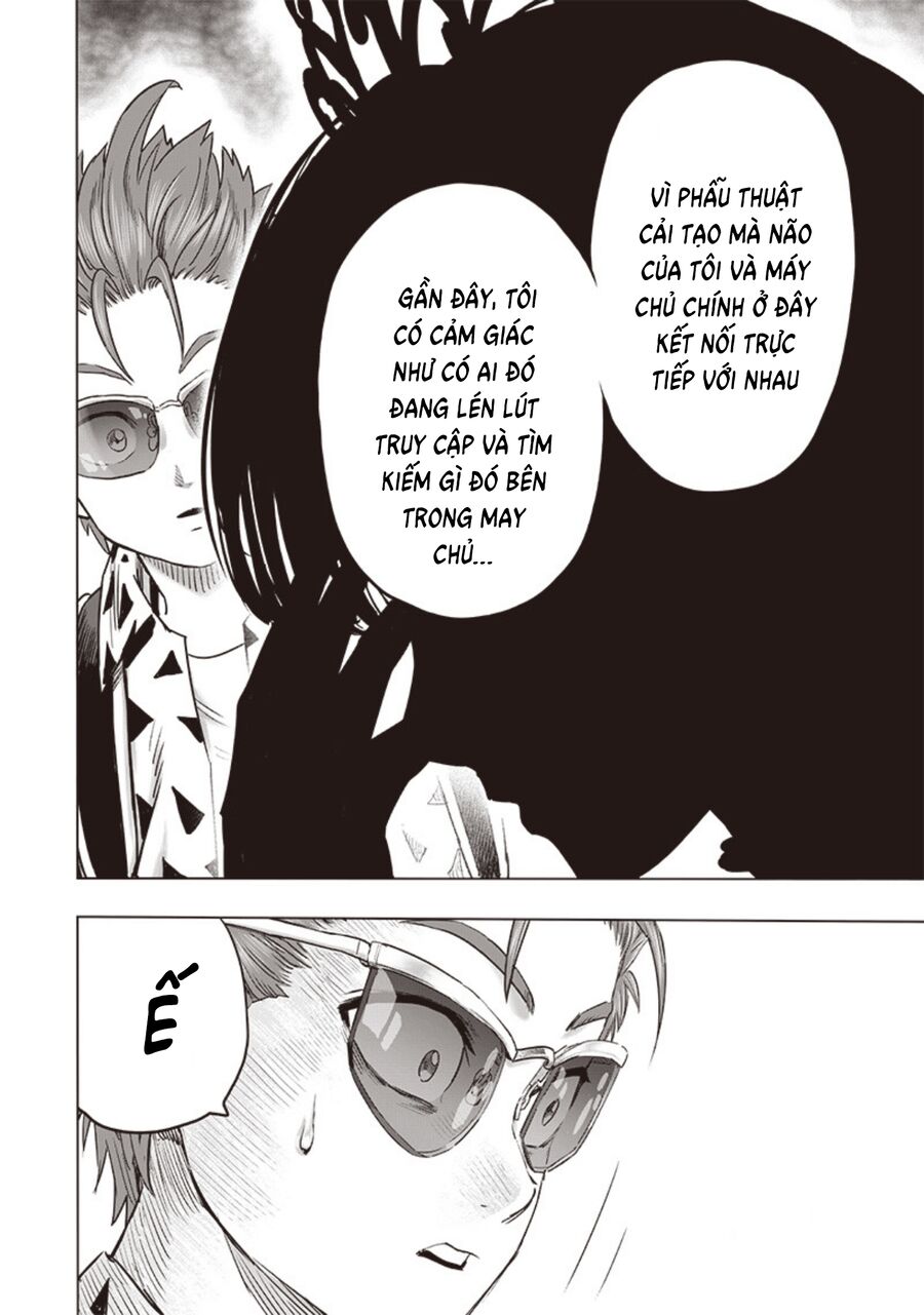 One-Punch Man Chapter 280 - Trang 2