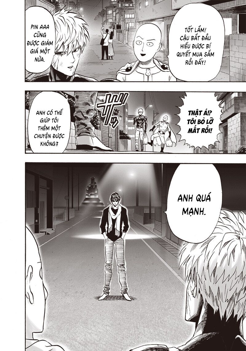 One-Punch Man Chapter 281 - Trang 2