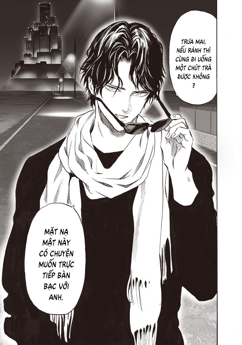 One-Punch Man Chapter 281 - Trang 2