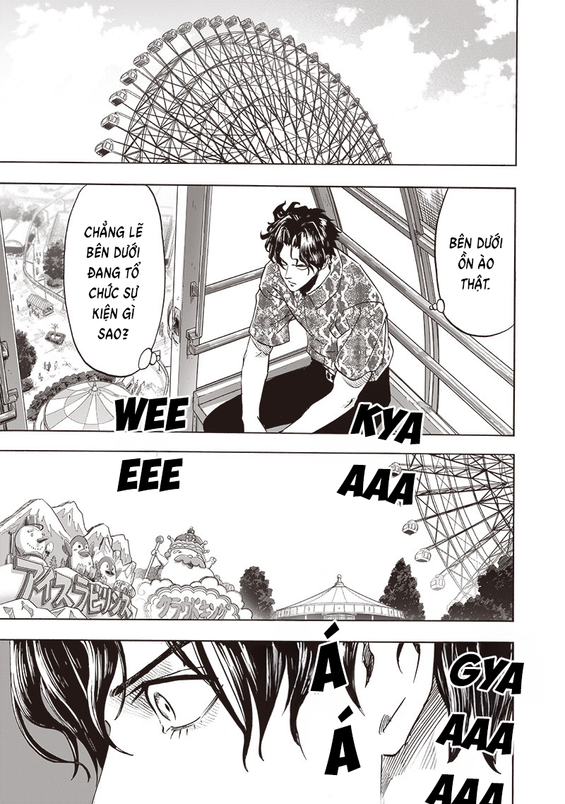 One-Punch Man Chapter 284 - Trang 2
