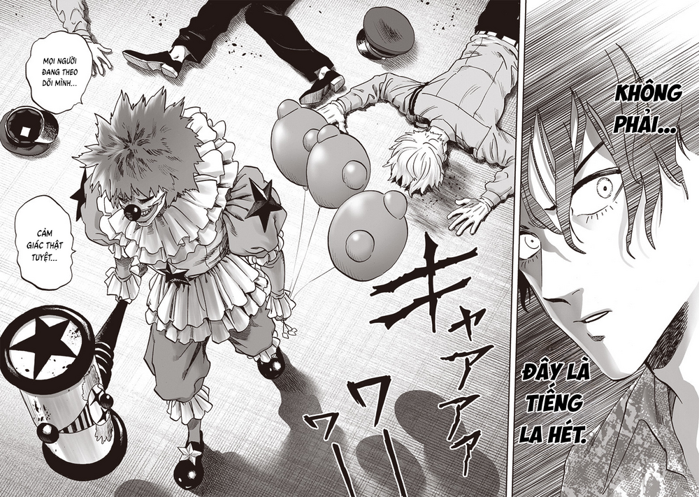 One-Punch Man Chapter 284 - Trang 2