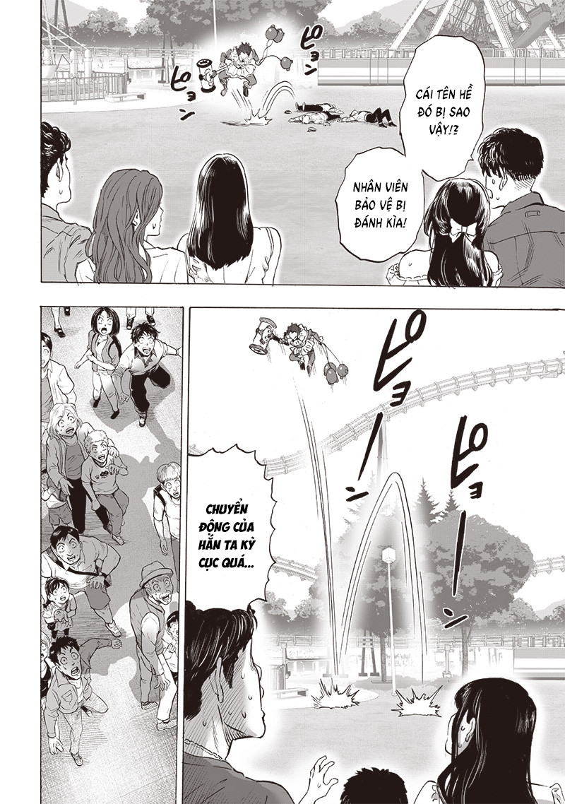 One-Punch Man Chapter 284 - Trang 2