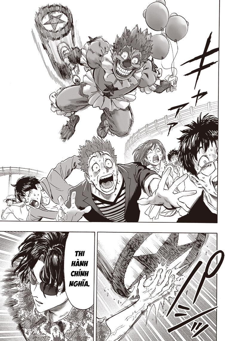 One-Punch Man Chapter 284 - Trang 2