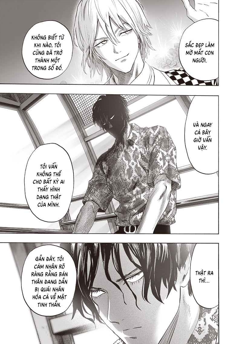 One-Punch Man Chapter 284 - Trang 2