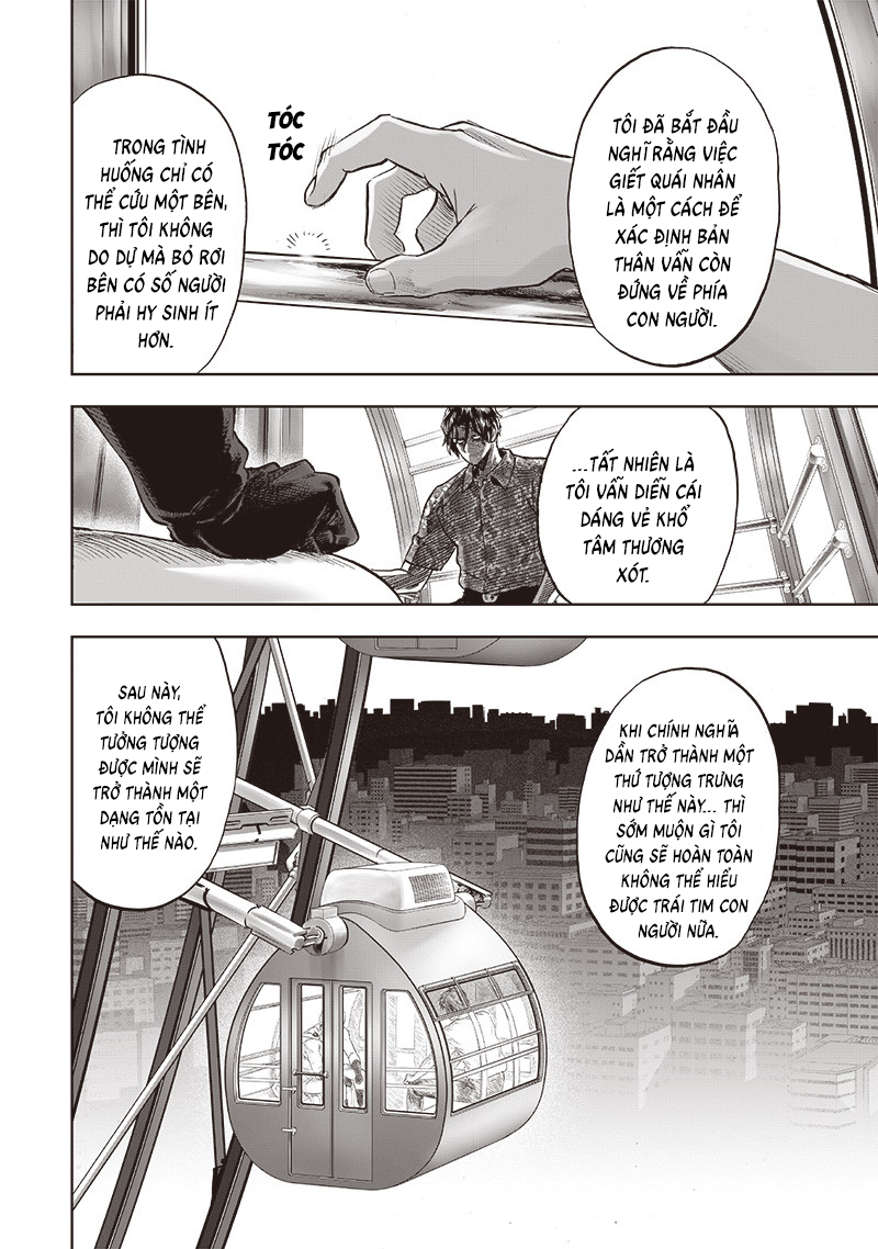 One-Punch Man Chapter 284 - Trang 2