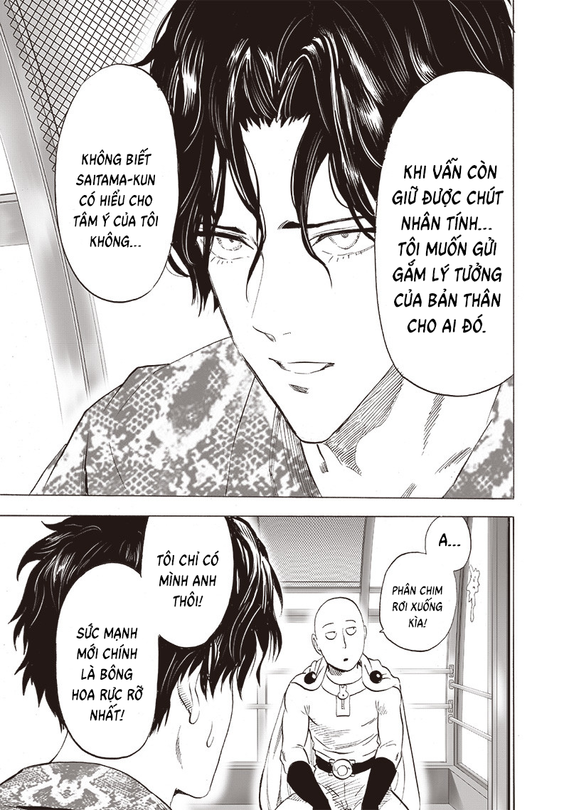 One-Punch Man Chapter 284 - Trang 2
