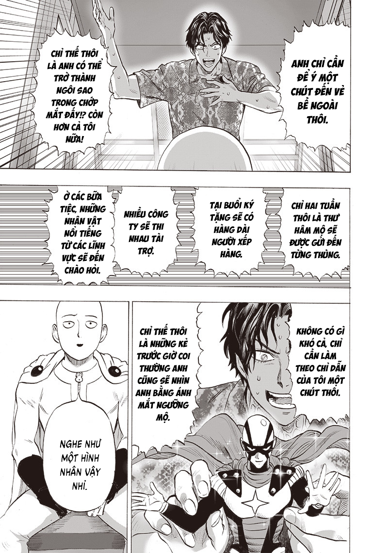 One-Punch Man Chapter 284 - Trang 2