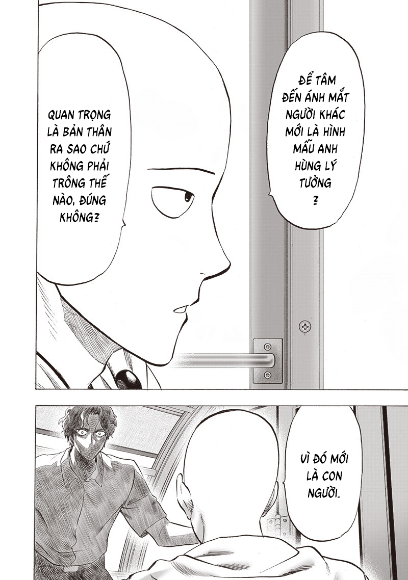 One-Punch Man Chapter 284 - Trang 2