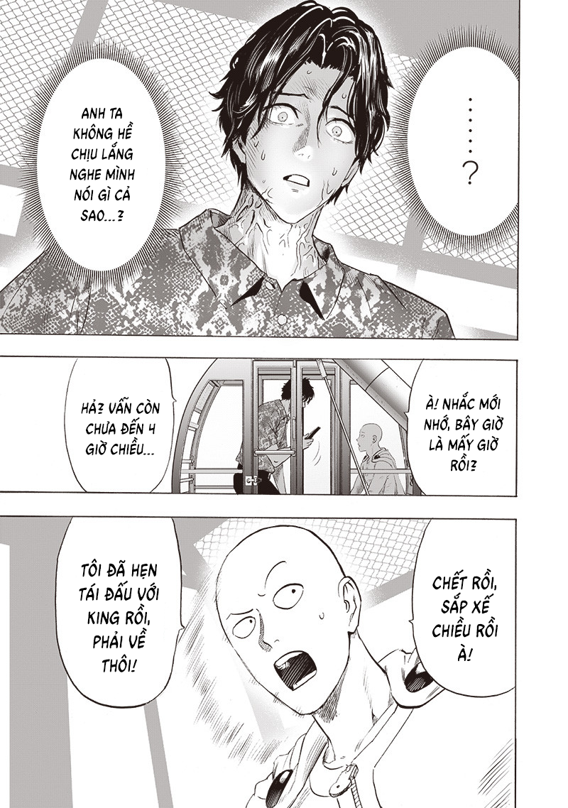 One-Punch Man Chapter 284 - Trang 2
