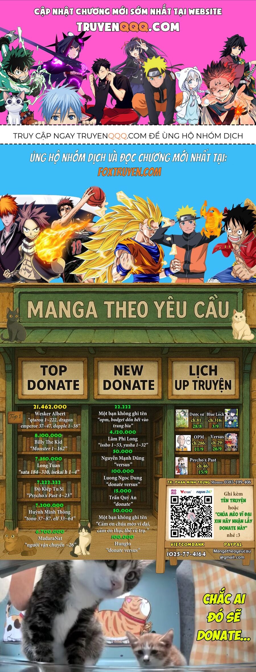 One-Punch Man Chapter 285 - Trang 2