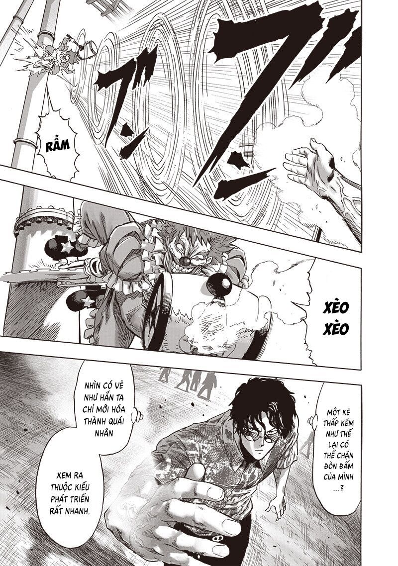 One-Punch Man Chapter 285 - Trang 2