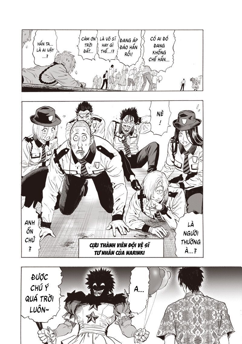 One-Punch Man Chapter 285 - Trang 2