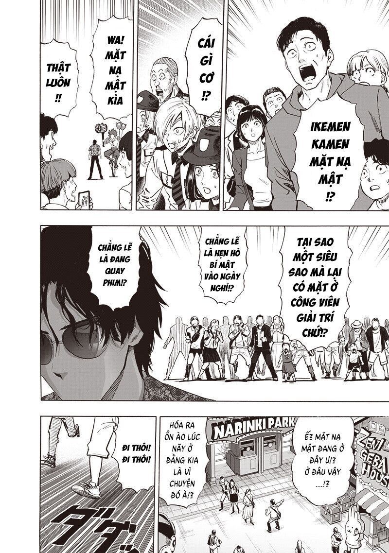 One-Punch Man Chapter 285 - Trang 2