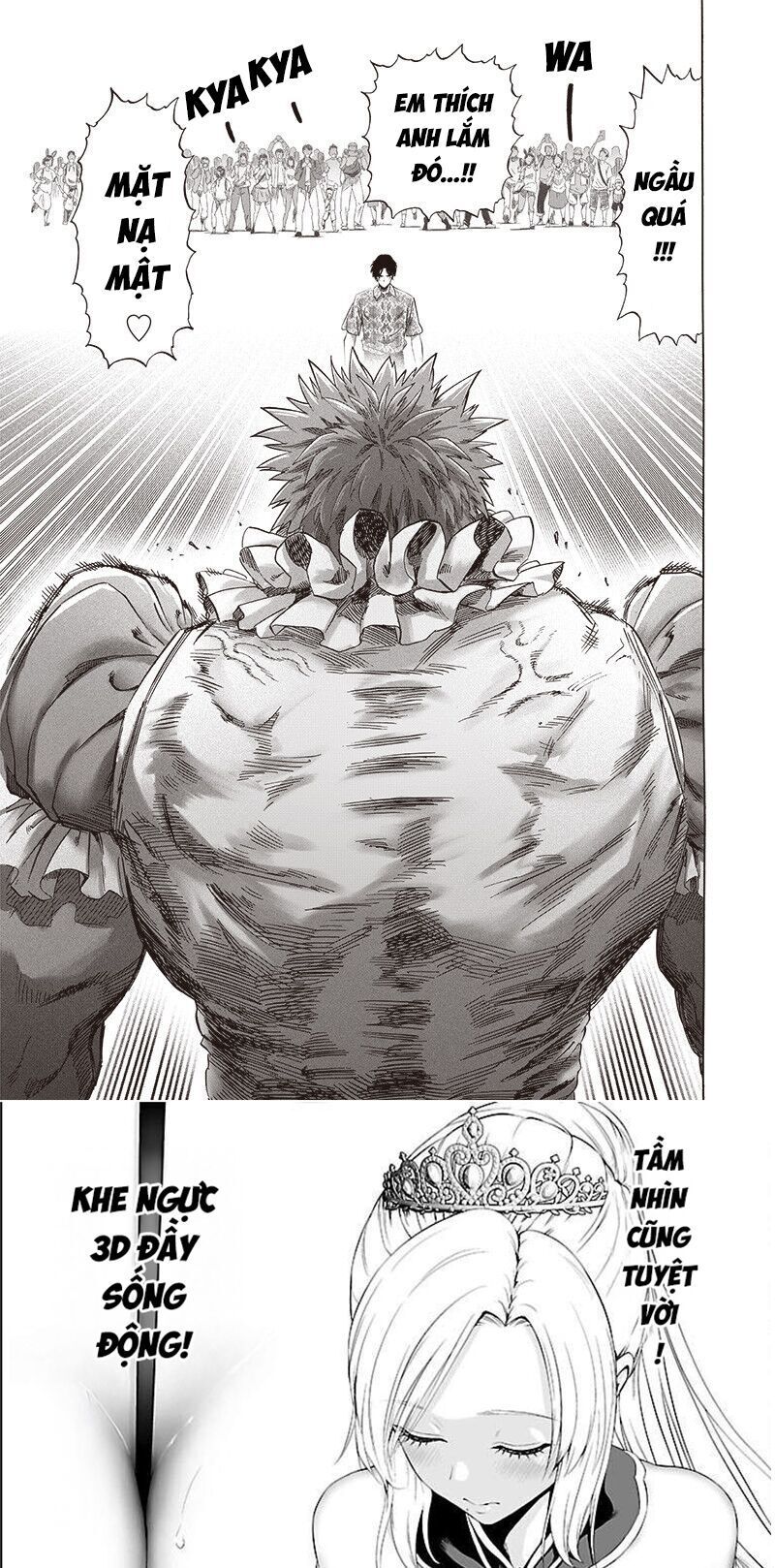 One-Punch Man Chapter 285 - Trang 2