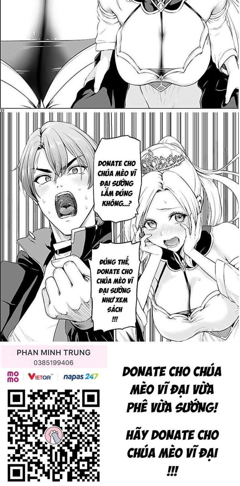 One-Punch Man Chapter 285 - Trang 2