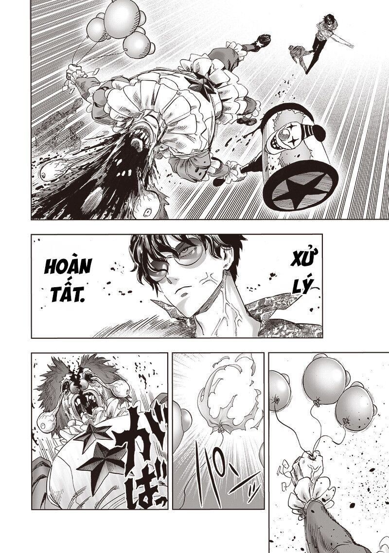 One-Punch Man Chapter 285 - Trang 2