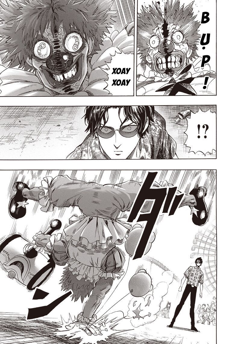 One-Punch Man Chapter 285 - Trang 2