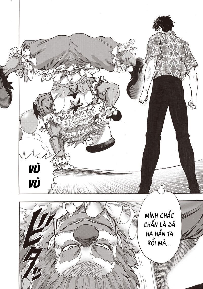 One-Punch Man Chapter 285 - Trang 2