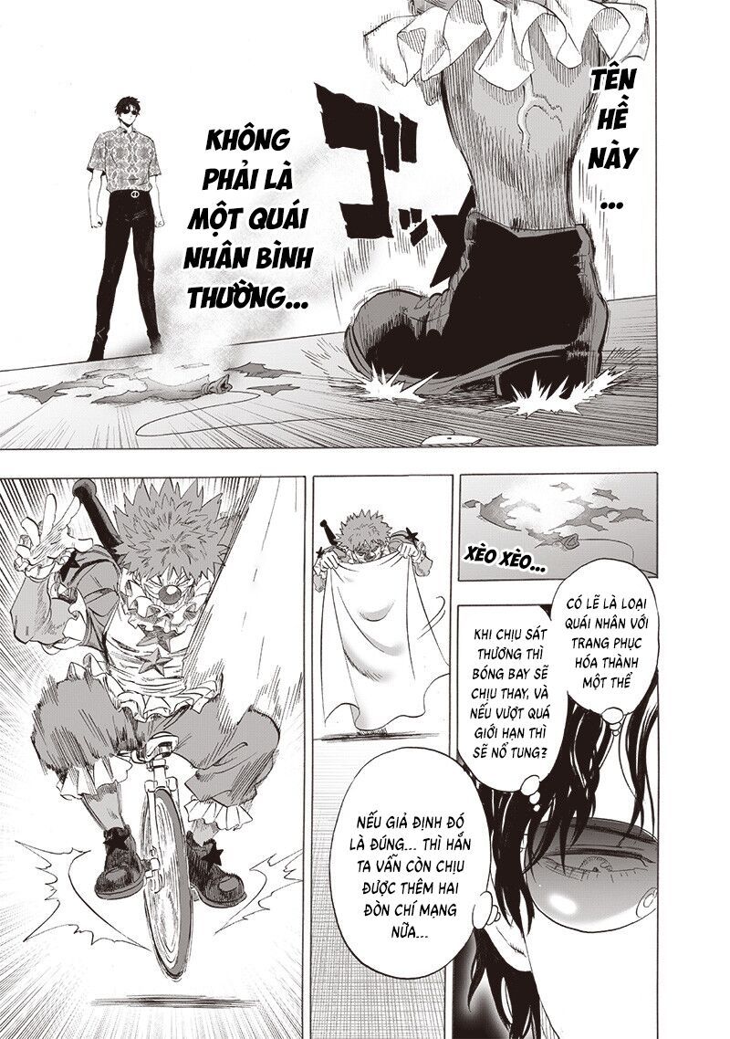 One-Punch Man Chapter 285 - Trang 2