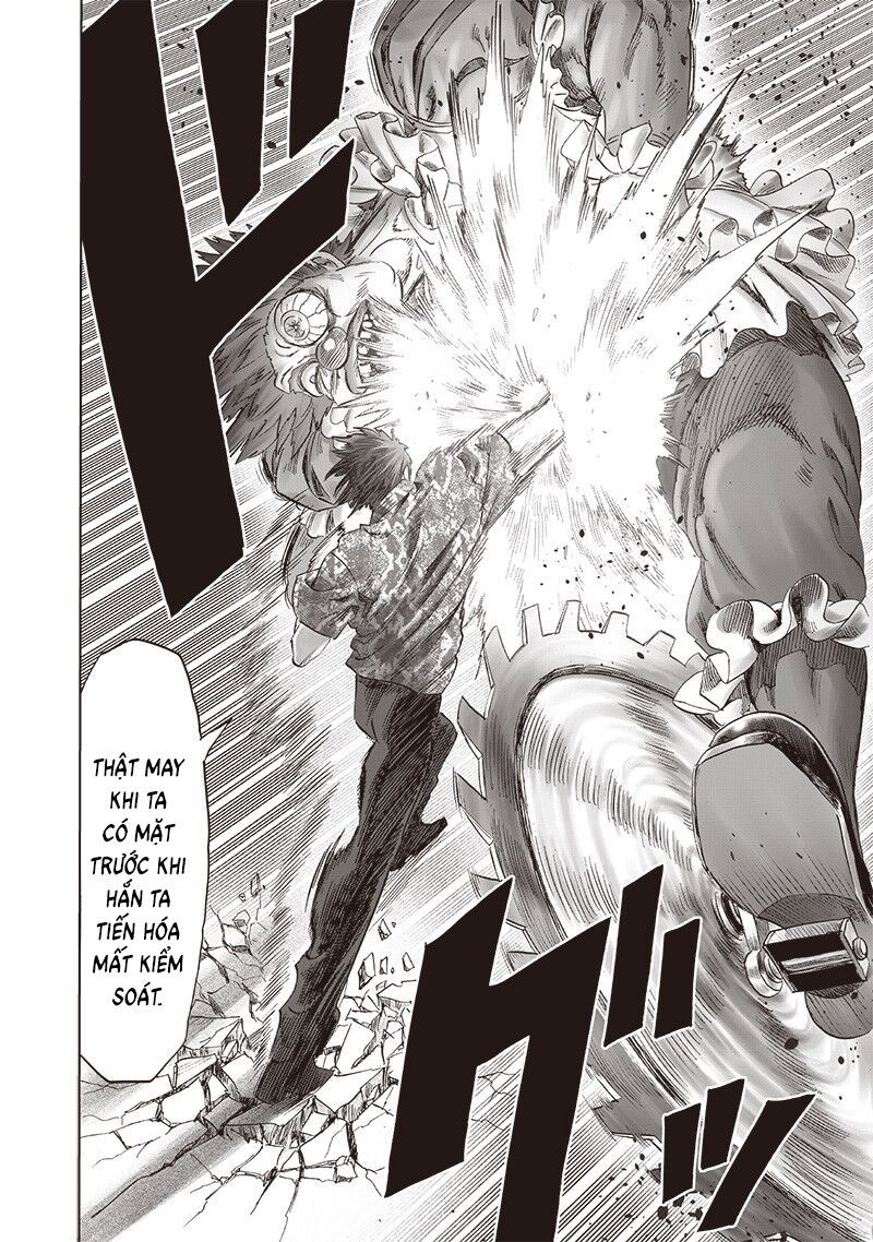 One-Punch Man Chapter 285 - Trang 2