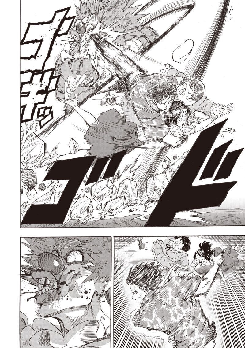 One-Punch Man Chapter 286 - Trang 2