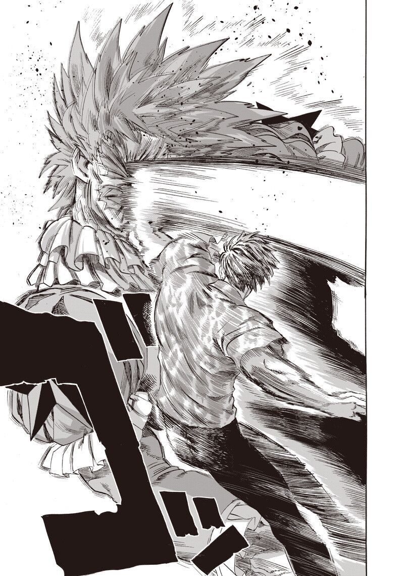 One-Punch Man Chapter 286 - Trang 2