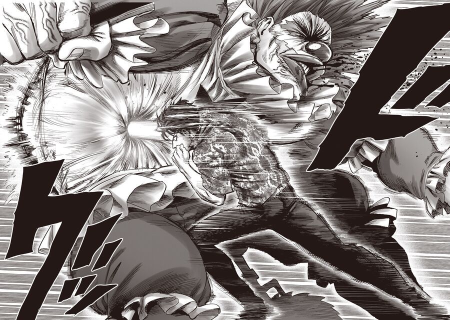 One-Punch Man Chapter 286 - Trang 2