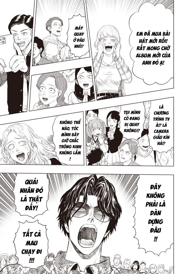 One-Punch Man Chapter 286 - Trang 2