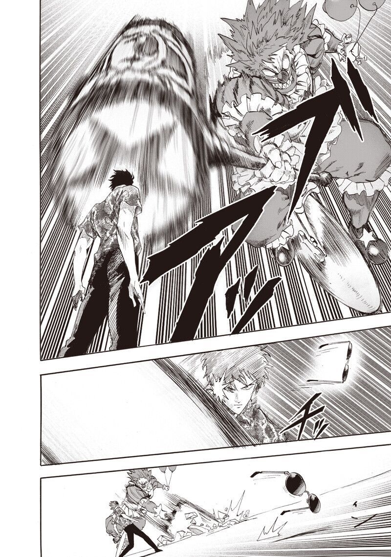 One-Punch Man Chapter 286 - Trang 2