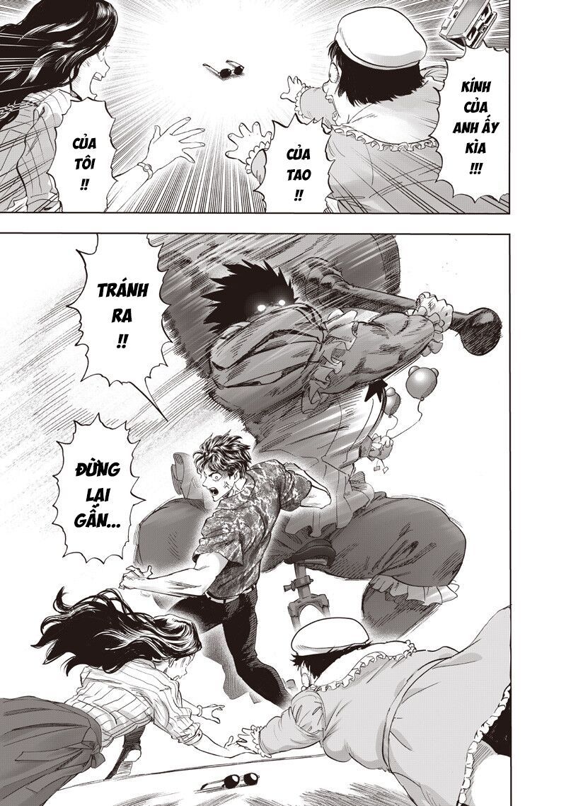 One-Punch Man Chapter 286 - Trang 2