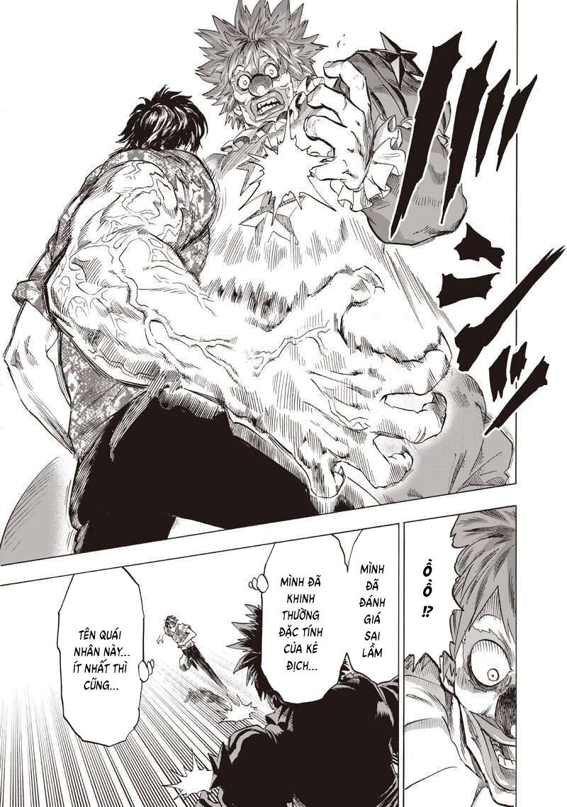One-Punch Man Chapter 287 - Trang 2