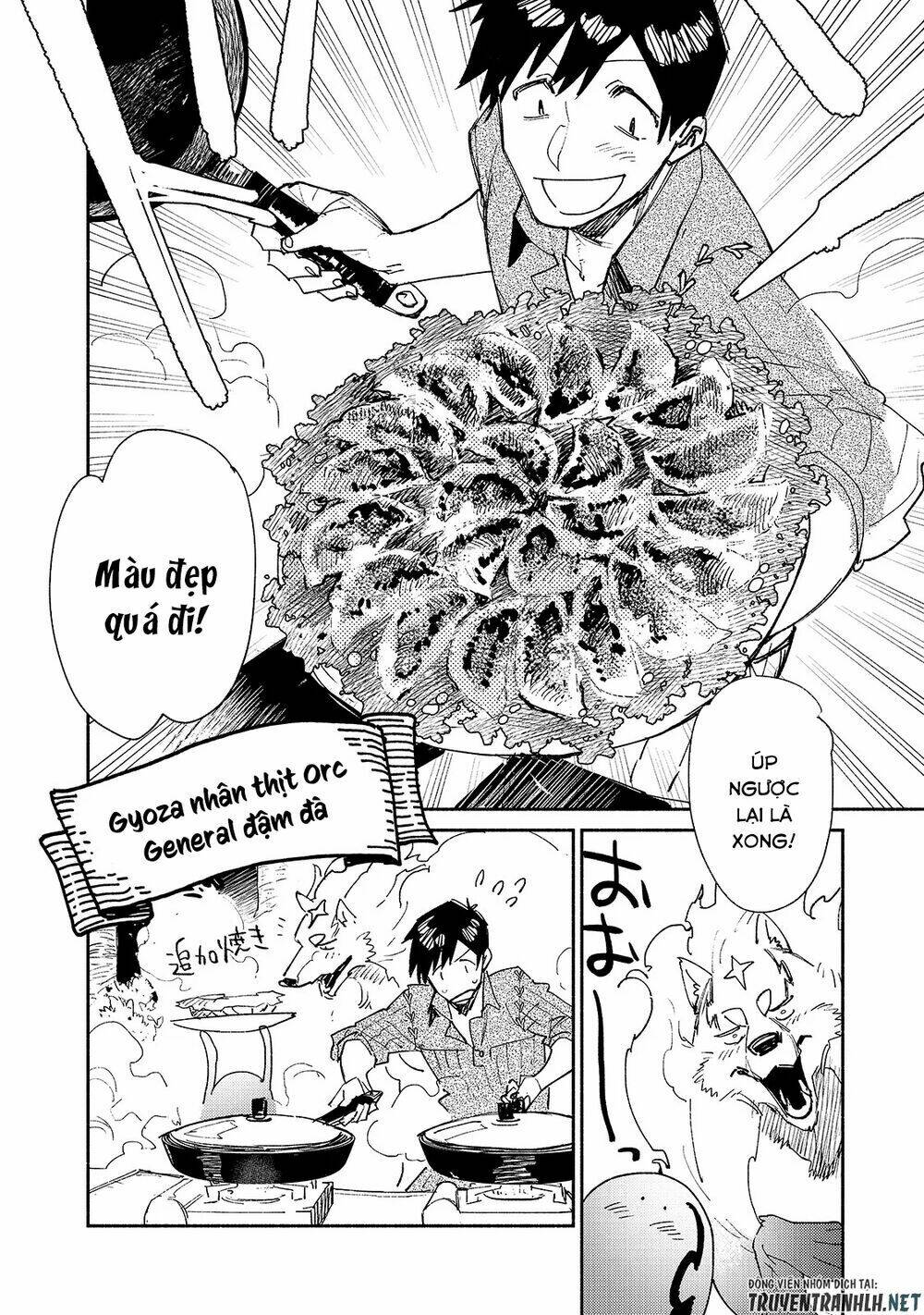 Tondemo Skill De Isekai Hourou Meshi Chapter 35 - Trang 2