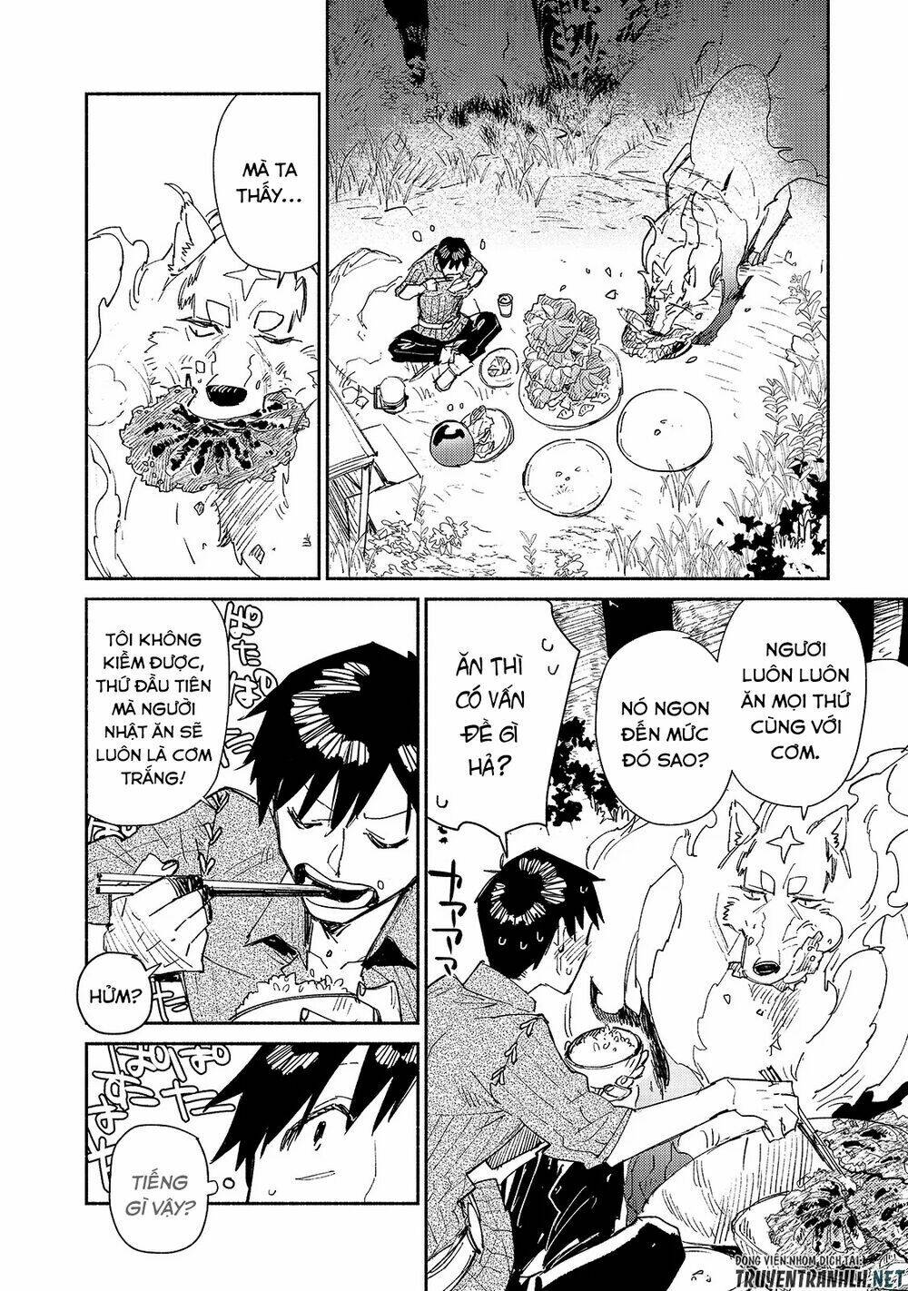 Tondemo Skill De Isekai Hourou Meshi Chapter 35 - Trang 2