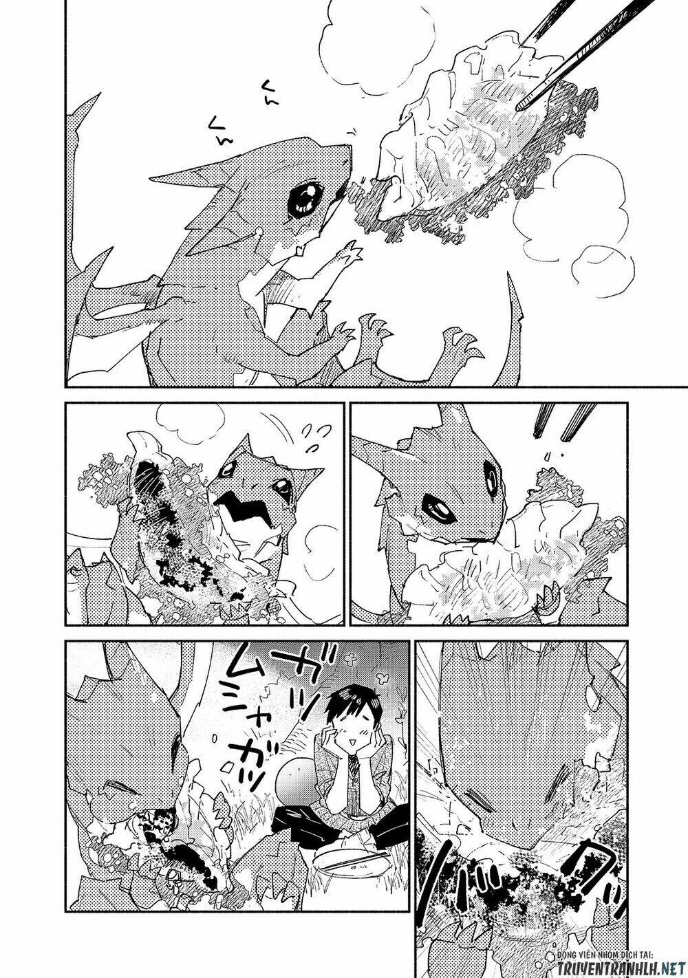 Tondemo Skill De Isekai Hourou Meshi Chapter 35 - Trang 2