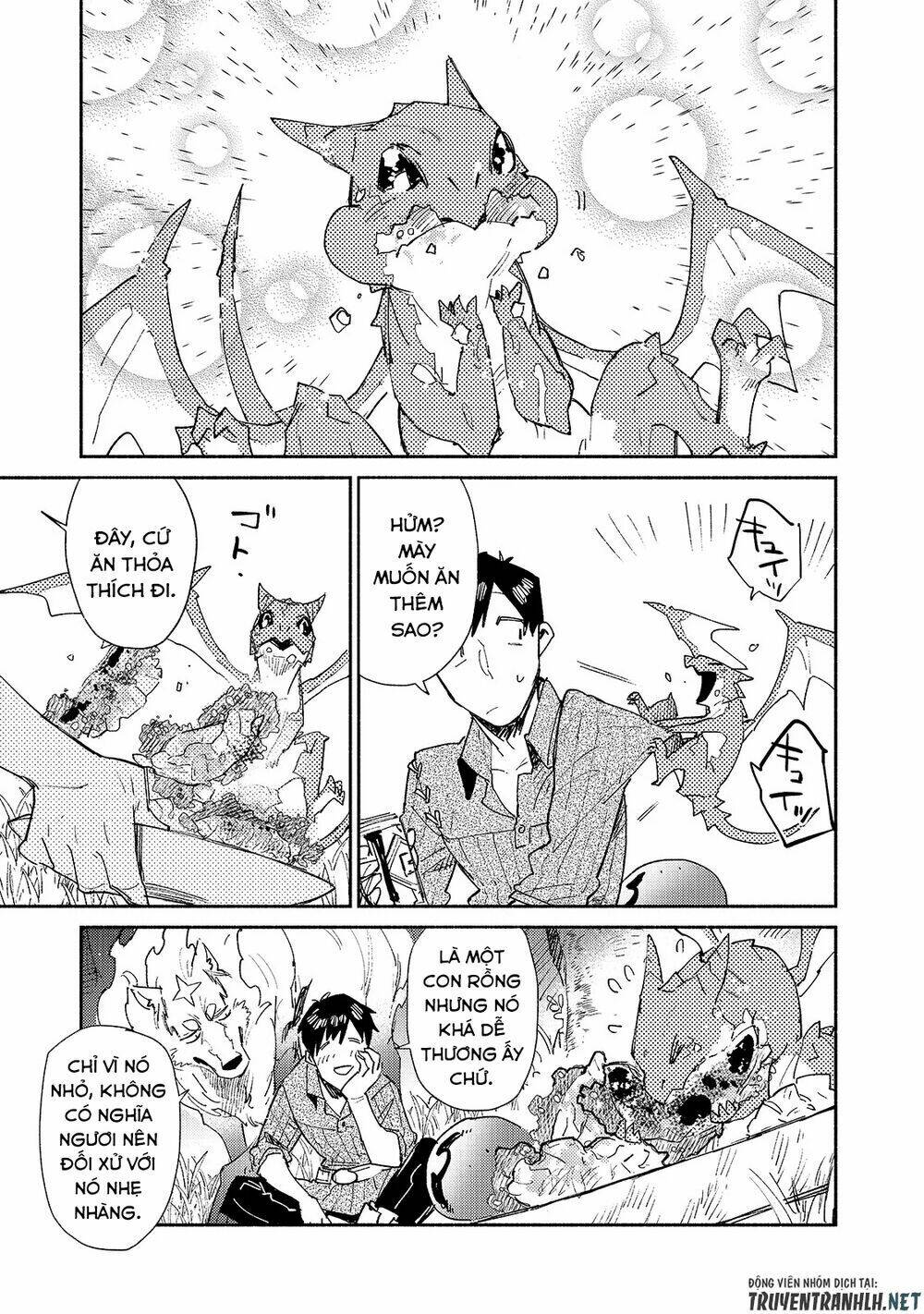 Tondemo Skill De Isekai Hourou Meshi Chapter 35 - Trang 2