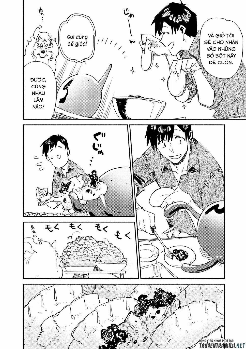 Tondemo Skill De Isekai Hourou Meshi Chapter 35 - Trang 2