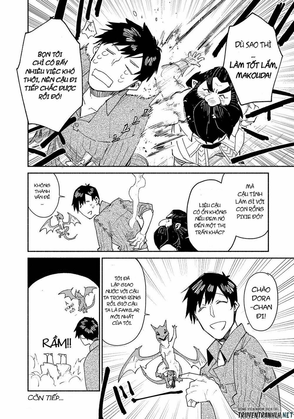 Tondemo Skill De Isekai Hourou Meshi Chapter 36 - Trang 2
