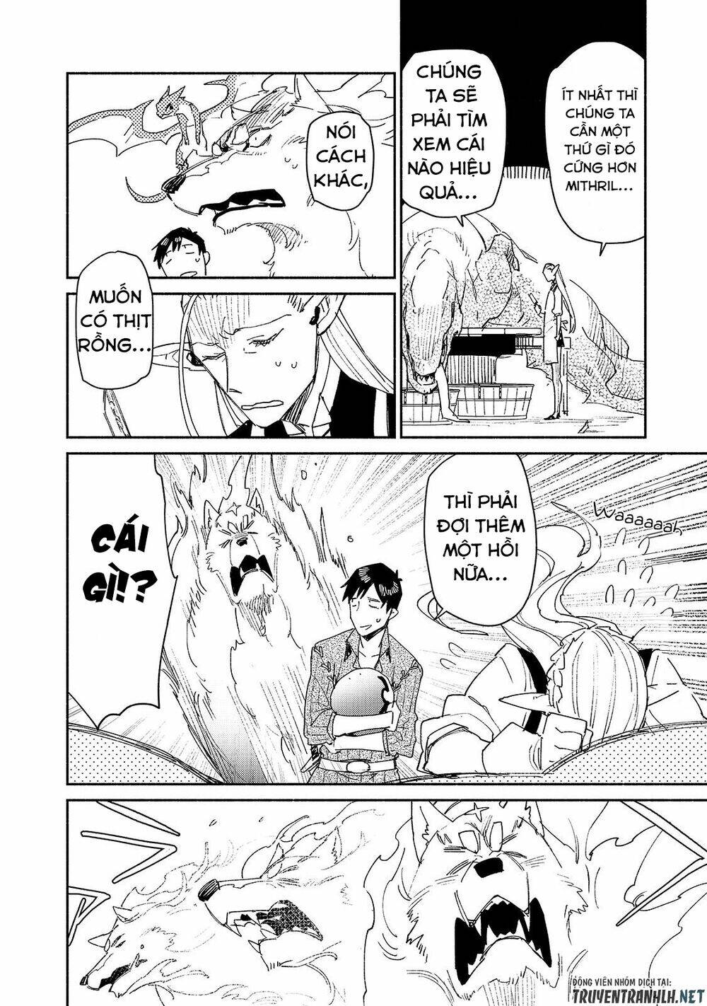 Tondemo Skill De Isekai Hourou Meshi Chapter 40 - Trang 2